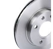 BOSCH Fren diski Dış Çap: 240mm, Havalandırmalı, içten havalandırmalı, Yağlanmış — Ford Escort (7)
