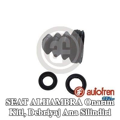 AUTOFREN SEINSA Onarım Kiti, debriyaj ana silindiri — 2003 SEAT Alhambra