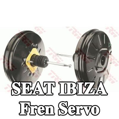 TRW Fren Servo — 2016 SEAT Ibiza