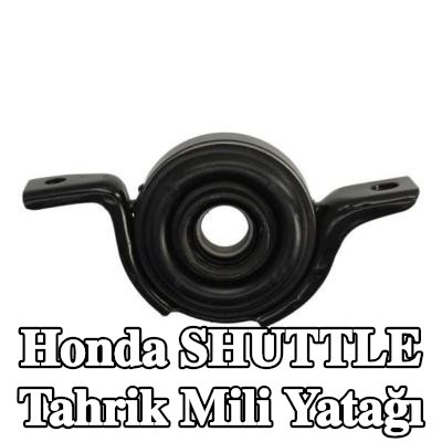BTA Tahrik Mili Yatağı — Honda Shuttle