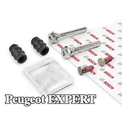 BOSCH مجموعة الأكمام التوجيهية، مكبس الفرامل — 1996 Peugeot Expert