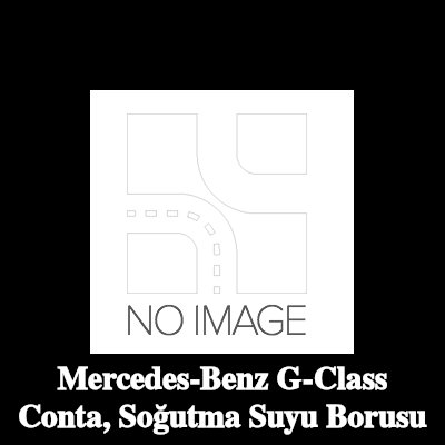 ELRING Conta, soğutma suyu borusu — Mercedes-Benz G-Class