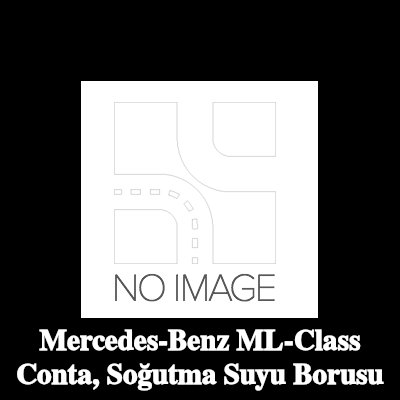 ELRING Conta, soğutma suyu borusu — Mercedes-Benz ML-Class