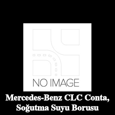 ELRING Conta, soğutma suyu borusu — Mercedes-Benz Clc
