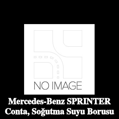 ELRING Conta, soğutma suyu borusu — Mercedes-Benz Sprinter