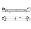 MAHLE Intercooler — Land Rover Freelander (1)