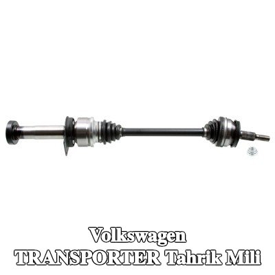 FEBI BILSTEIN Tahrik mili Ön Aks Sağ, somunlu — 2004 Volkswagen Transporter