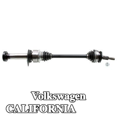 FEBI BILSTEIN عمود الدفع للمحور الأمامي الأيمن, مع صمولة — 2008 Volkswagen California
