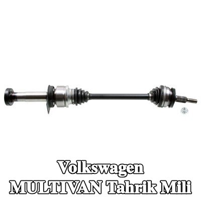 FEBI BILSTEIN Tahrik mili Ön Aks Sağ, somunlu — 2003 Volkswagen Multivan