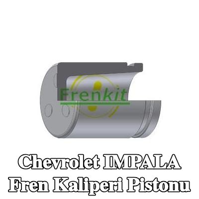 FRENKIT Fren kaliperi pistonu Arka Aks — Chevrolet Impala