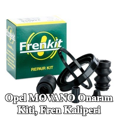 FRENKIT Onarım Kiti, fren kaliperi — 2022 Opel Movano