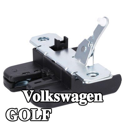 FEBI BILSTEIN قفل الباب الخلفي — 2002 Volkswagen Golf