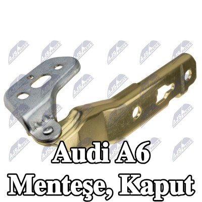 NTY Menteşe, kaput — Audi A6