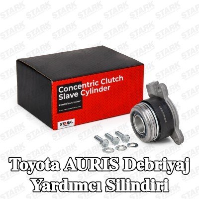 STARK Debriyaj yardımcı silindiri Ön, sensörsüz — Toyota Auris