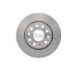 BOSCH Fren diski Dış Çap: 272mm, düz, Yağlanmış — Audi Tt (3)