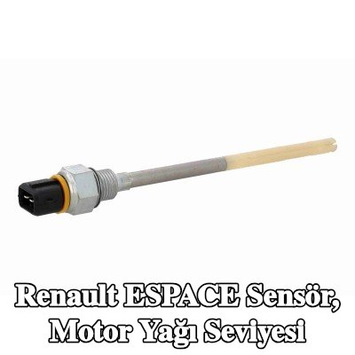 VEMO Sensör, motor yağı seviyesi — Renault Espace