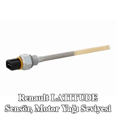 VEMO Sensör, motor yağı seviyesi — Renault Latitude