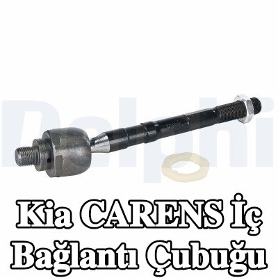 DELPHI İç bağlantı çubuğu Ön Aks, Ön Aks Sağ, 233mm — Kia Carens