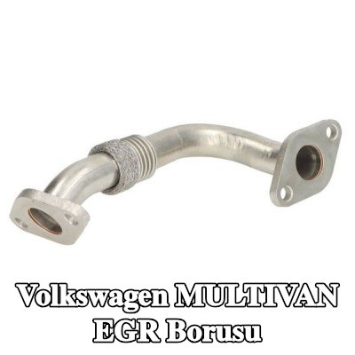 ENGITECH EGR borusu — 2003 Volkswagen Multivan