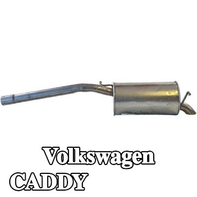 BOSAL كاتم الصوت الخلفي — Volkswagen Caddy