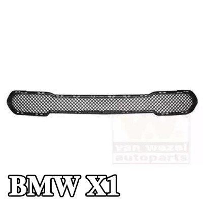 VAN WEZEL شبكة المصد الأمامية — 2012 BMW X1