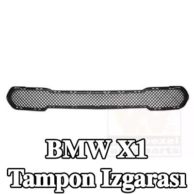 VAN WEZEL Çamurluk ızgarası Ön — 2012 BMW X1