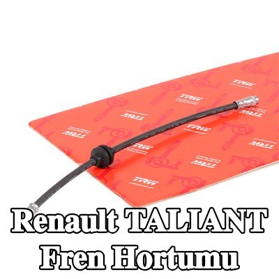 TRW Fren hortumu 475mm — Renault Taliant