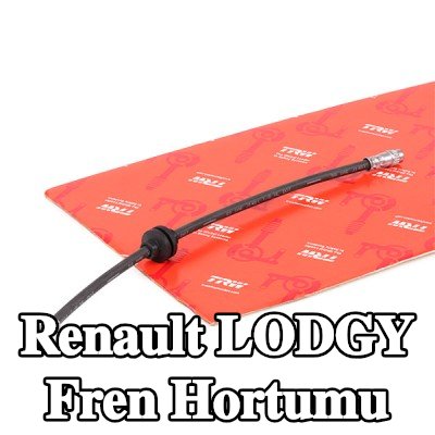 TRW Fren hortumu 475mm — Renault Lodgy