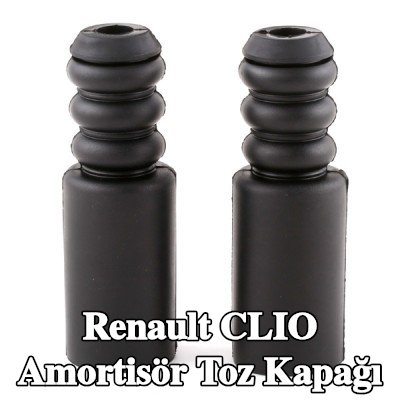 KYB Amortisör toz kapağı Ön Aks, Koruma Kiti — Renault Clio