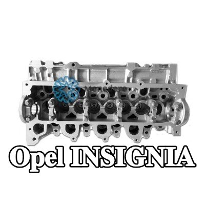 MONEDERO رأس الأسطوانة بدون عمود (أعمدة) الكامات — Opel Insignia