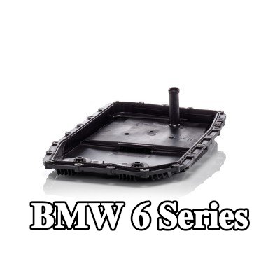 MANN-FILTER مرشح ناقل الحركة الأوتوماتيكي — 2003 BMW 6 Series