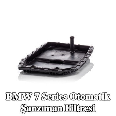 MANN-FILTER Otomatik şanzıman filtresi — 2012 BMW 7 Series