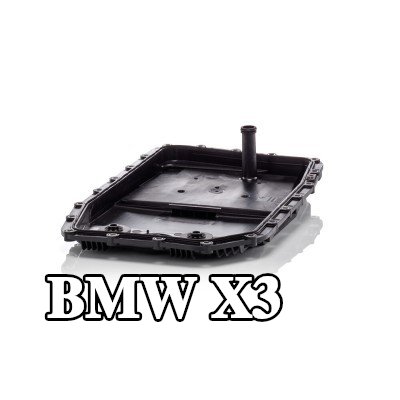 MANN-FILTER مرشح ناقل الحركة الأوتوماتيكي — 2004 BMW X3