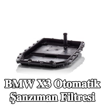 MANN-FILTER Otomatik şanzıman filtresi — 2004 BMW X3