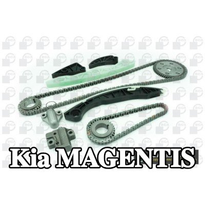 BGA طقم سلسلة التوقيت مع التروس — 2005 Kia Magentis