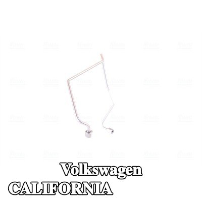 NISSENS أنبوب الزيت، الشاحن — 2009 Volkswagen California