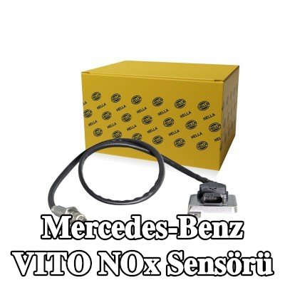 HELLA NOx sensörü — Mercedes-Benz Vito