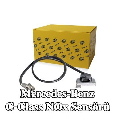 HELLA NOx sensörü — 2016 Mercedes-Benz C-Class