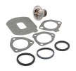 GATES Termostat 81°C, conta/sızdırmazlık elemanları ile — 1995 Nissan Elgrand (2)