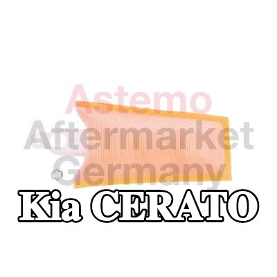 HITACHI مضخة البنزين — 2012 Kia Cerato
