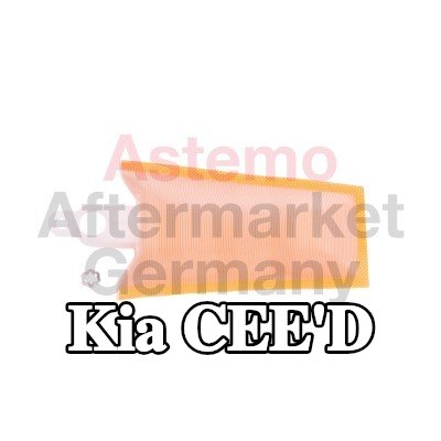 HITACHI مضخة البنزين — Kia Cee'd