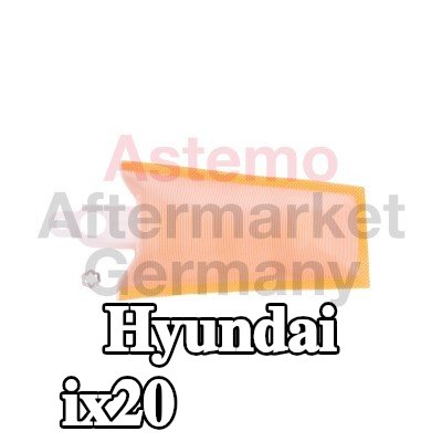 HITACHI مضخة البنزين — Hyundai ix20