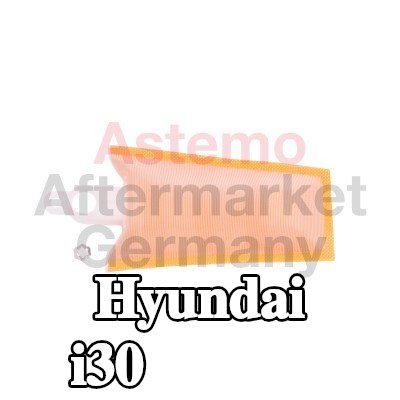 HITACHI مضخة البنزين — Hyundai i30