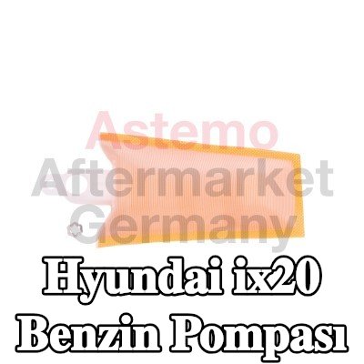 HITACHI Benzin pompası — Hyundai ix20