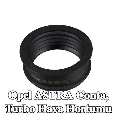 METZGER Conta, turbo hava hortumu — Opel Astra
