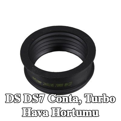 METZGER Conta, turbo hava hortumu — DS Ds7