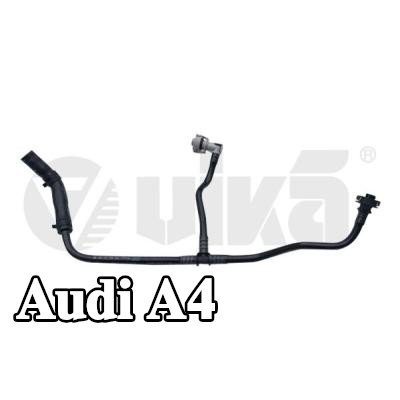 VIKA أنبوب قياس، قياس كمية عودة الوقود — Audi A4