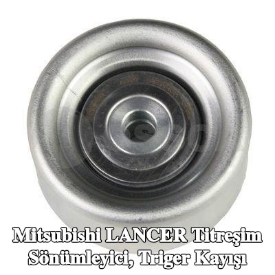 OSSCA Titreşim Sönümleyici, triger kayışı — Mitsubishi Lancer