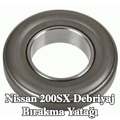 SACHS Debriyaj bırakma yatağı — Nissan 200sx