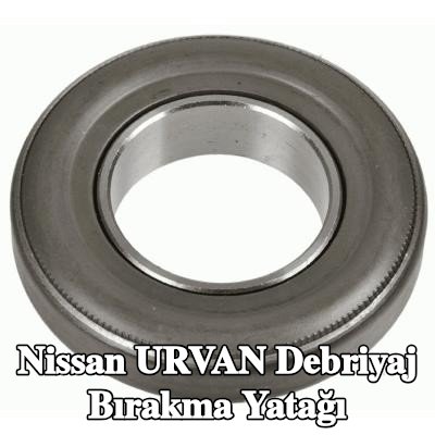 SACHS Debriyaj bırakma yatağı — 1997 Nissan Urvan